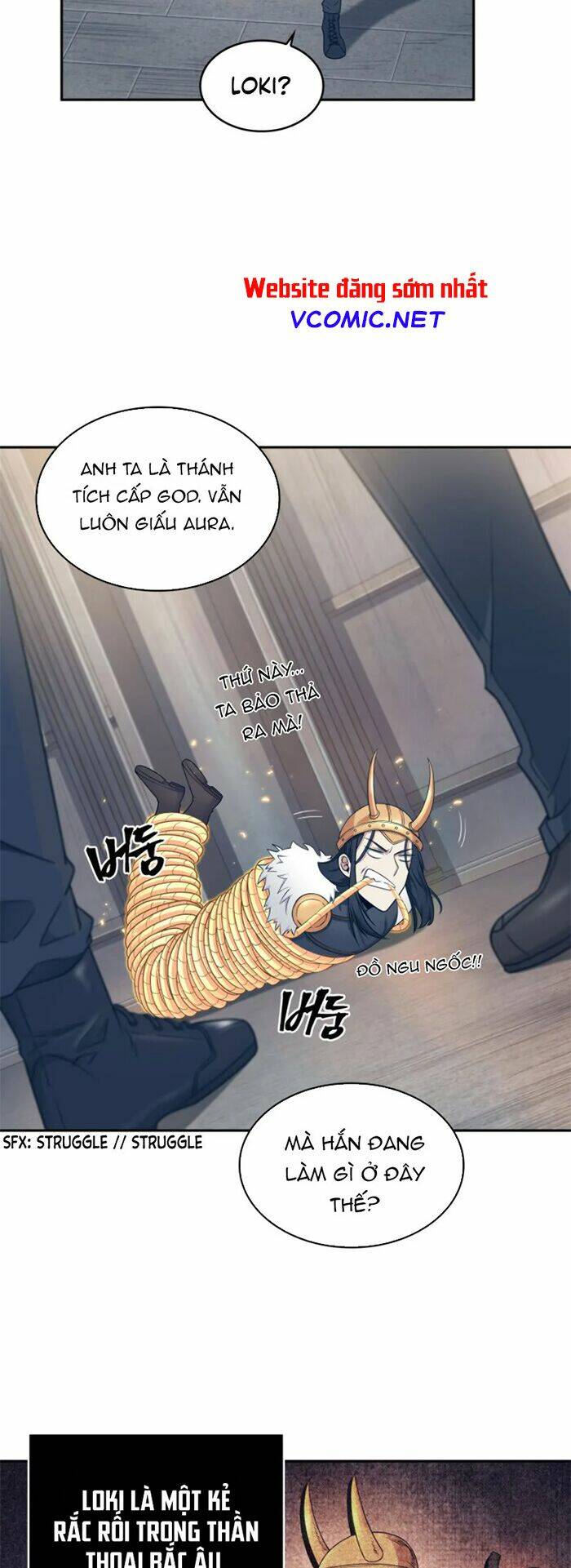 vua trộm mộ chapter 183 - Trang 2