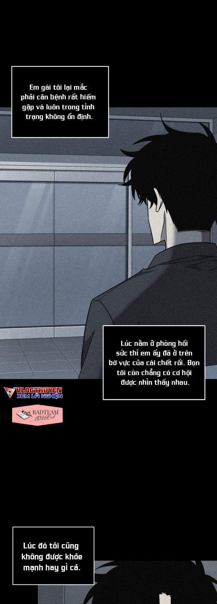 vua trộm mộ chapter 246: gặp lại em gái - Trang 2