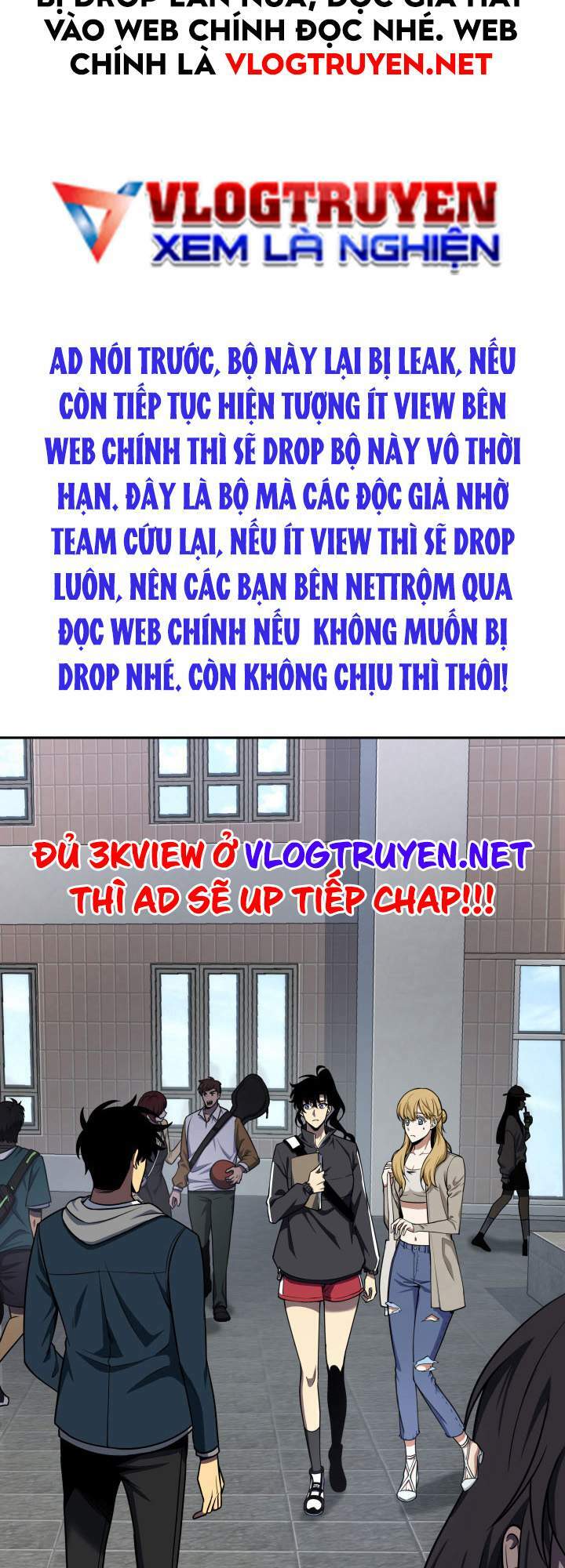 vua trộm mộ chapter 247 - Trang 2