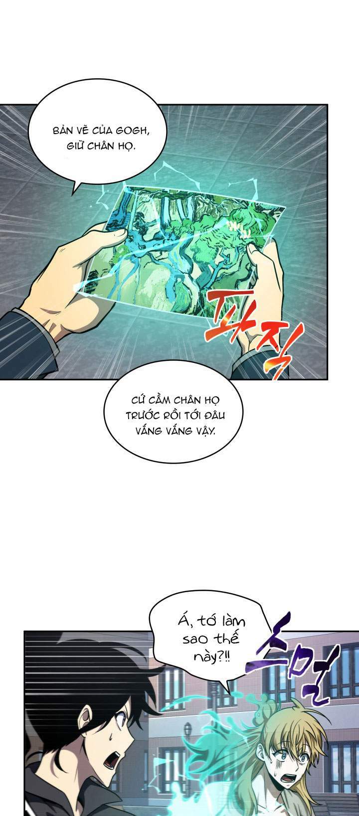 vua trộm mộ chapter 247 - Trang 2