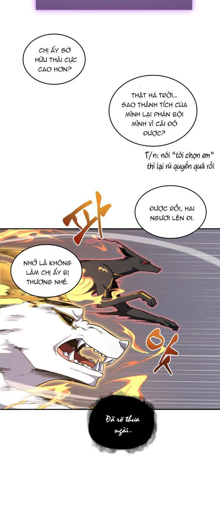 vua trộm mộ chapter 247 - Trang 2