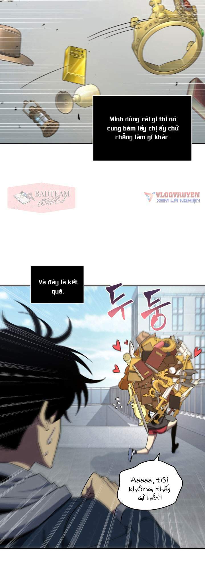 vua trộm mộ chapter 247 - Trang 2