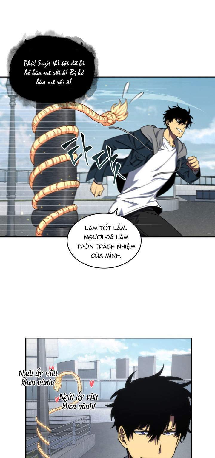 vua trộm mộ chapter 247 - Trang 2