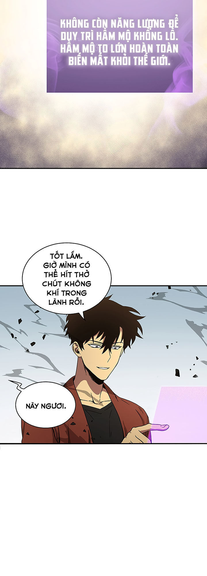 vua trộm mộ chương 25.1 - Next chapter 25.2