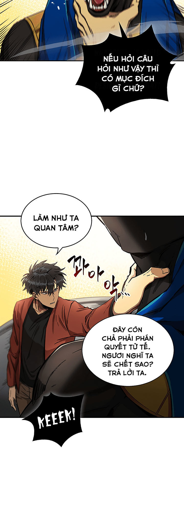 vua trộm mộ chương 25.1 - Next chapter 25.2