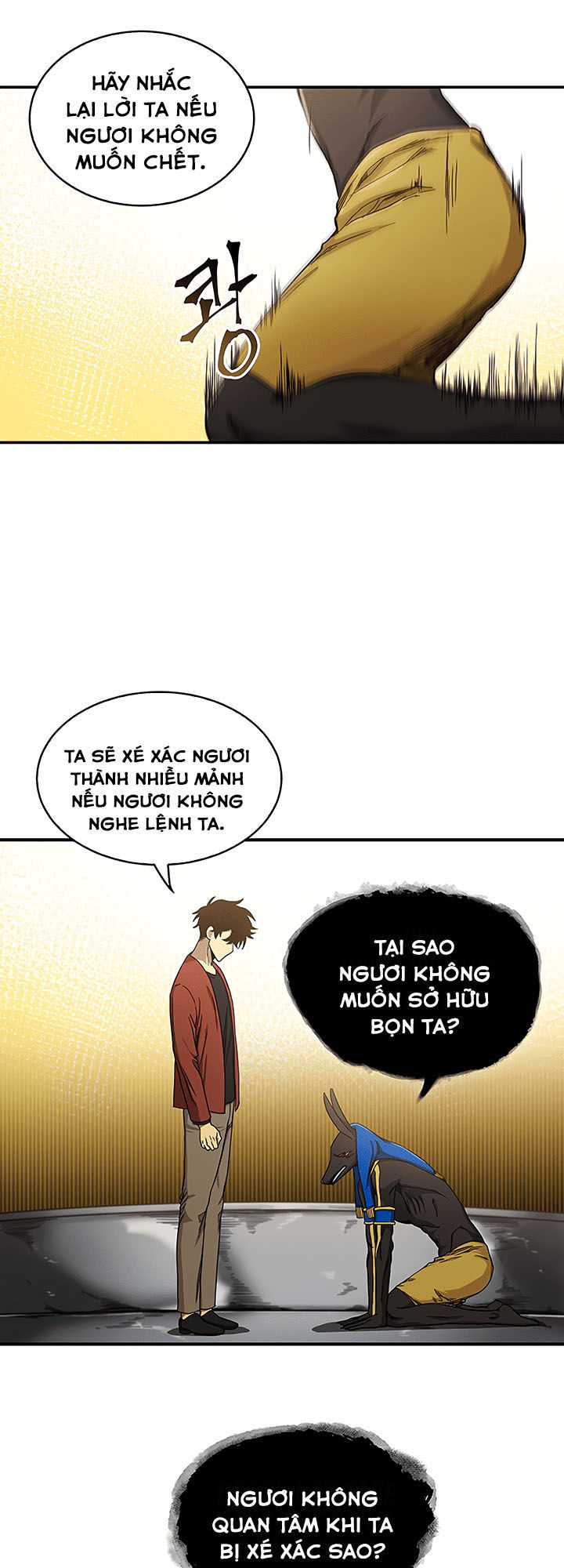 vua trộm mộ chương 25.1 - Next chapter 25.2