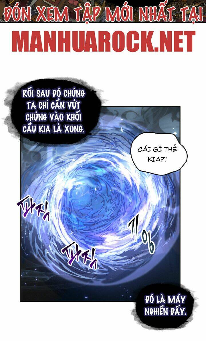 vua trộm mộ chapter 260 - Trang 2