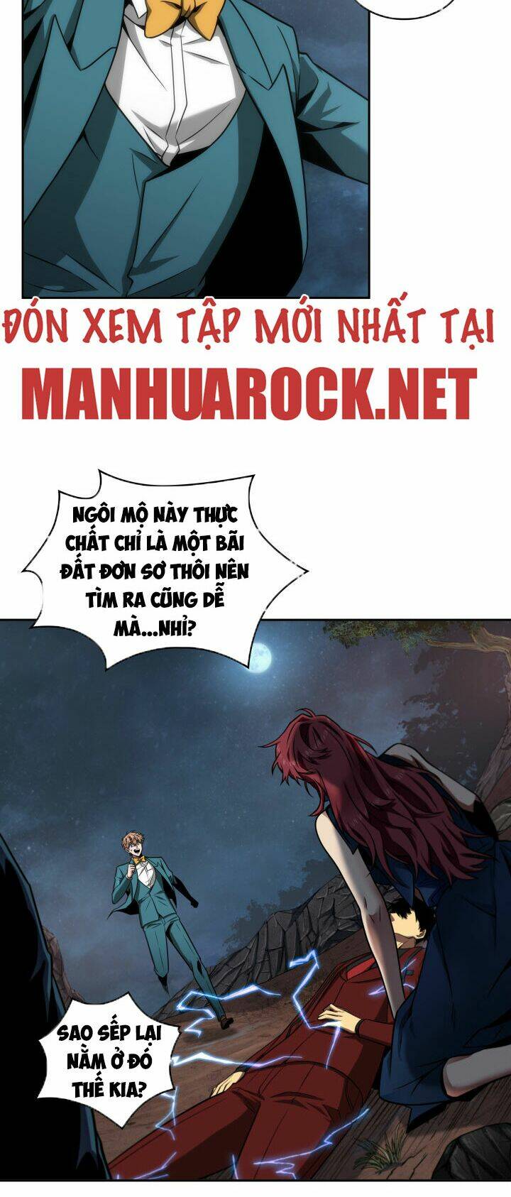 vua trộm mộ chapter 260 - Trang 2