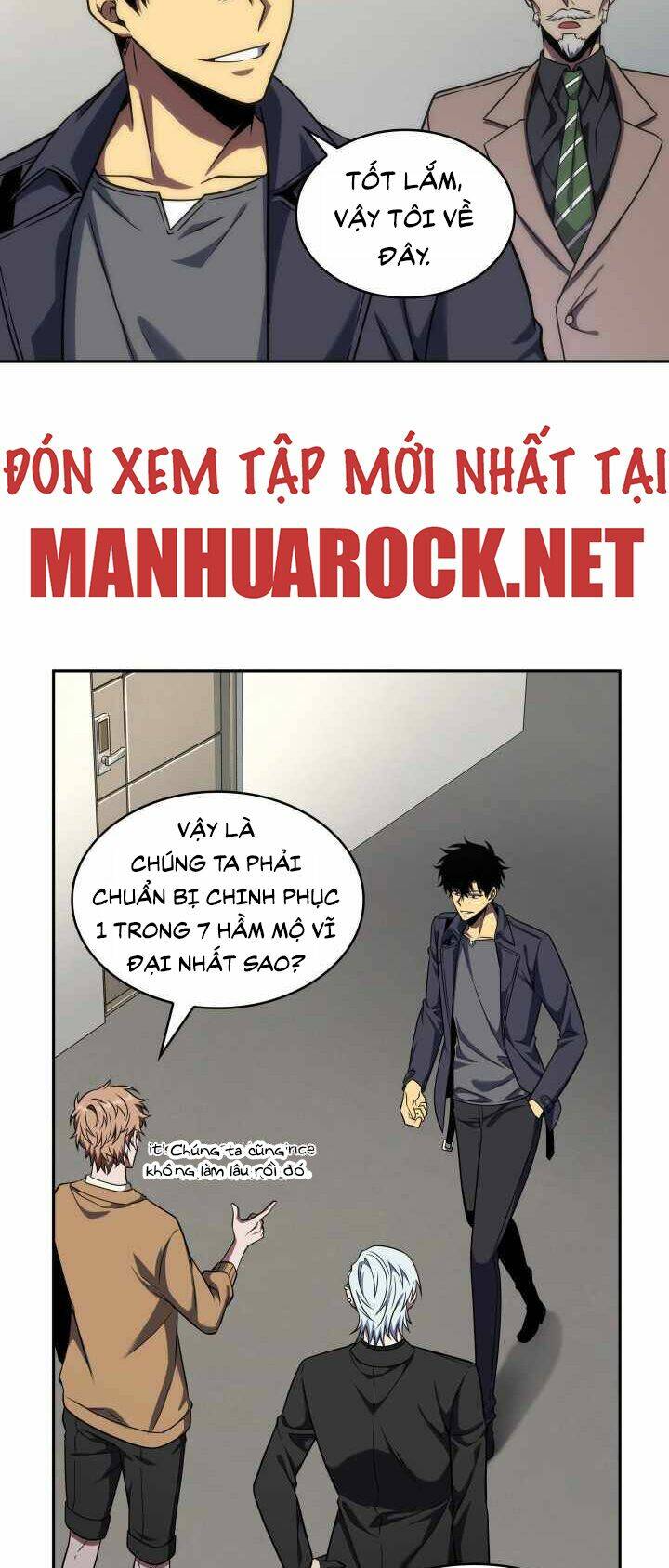 vua trộm mộ chapter 265 - Trang 2