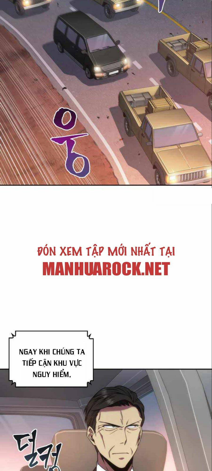 vua trộm mộ chapter 266 - Trang 2