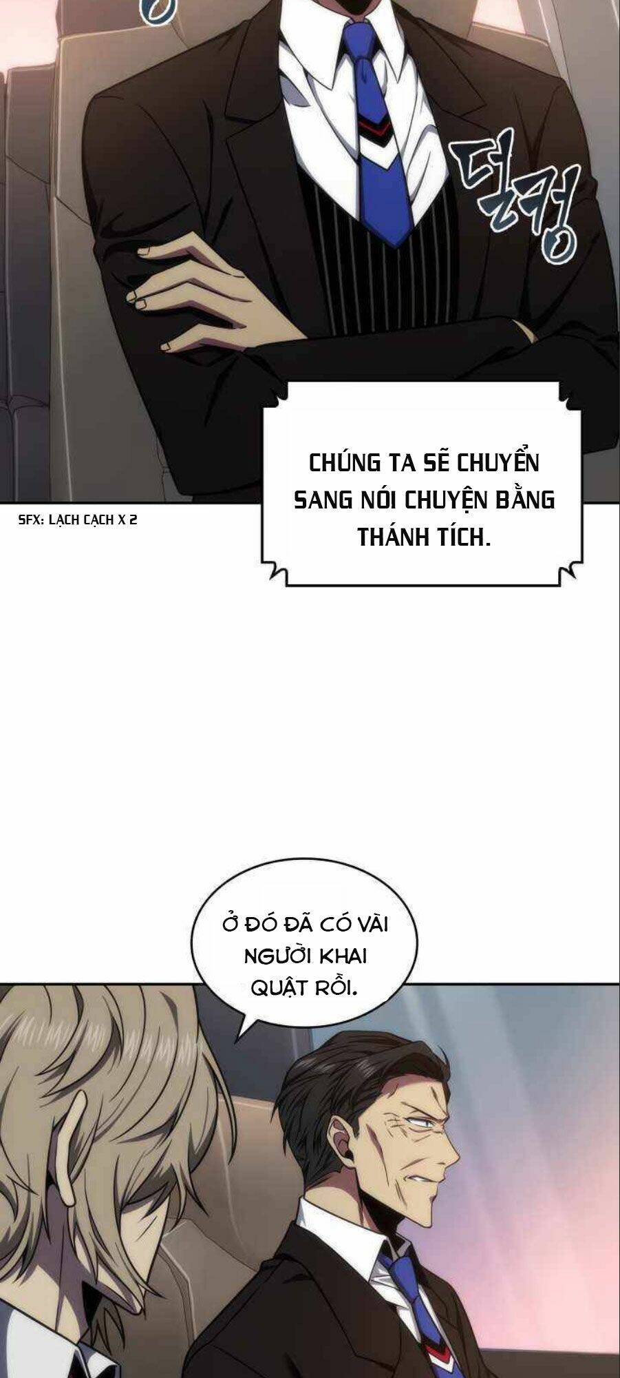 vua trộm mộ chapter 266 - Trang 2