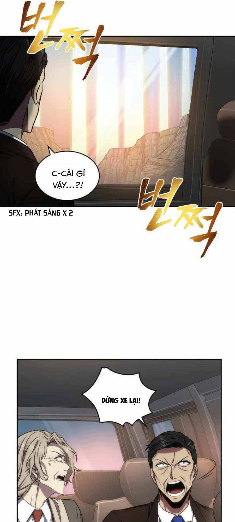 vua trộm mộ chapter 266 - Trang 2