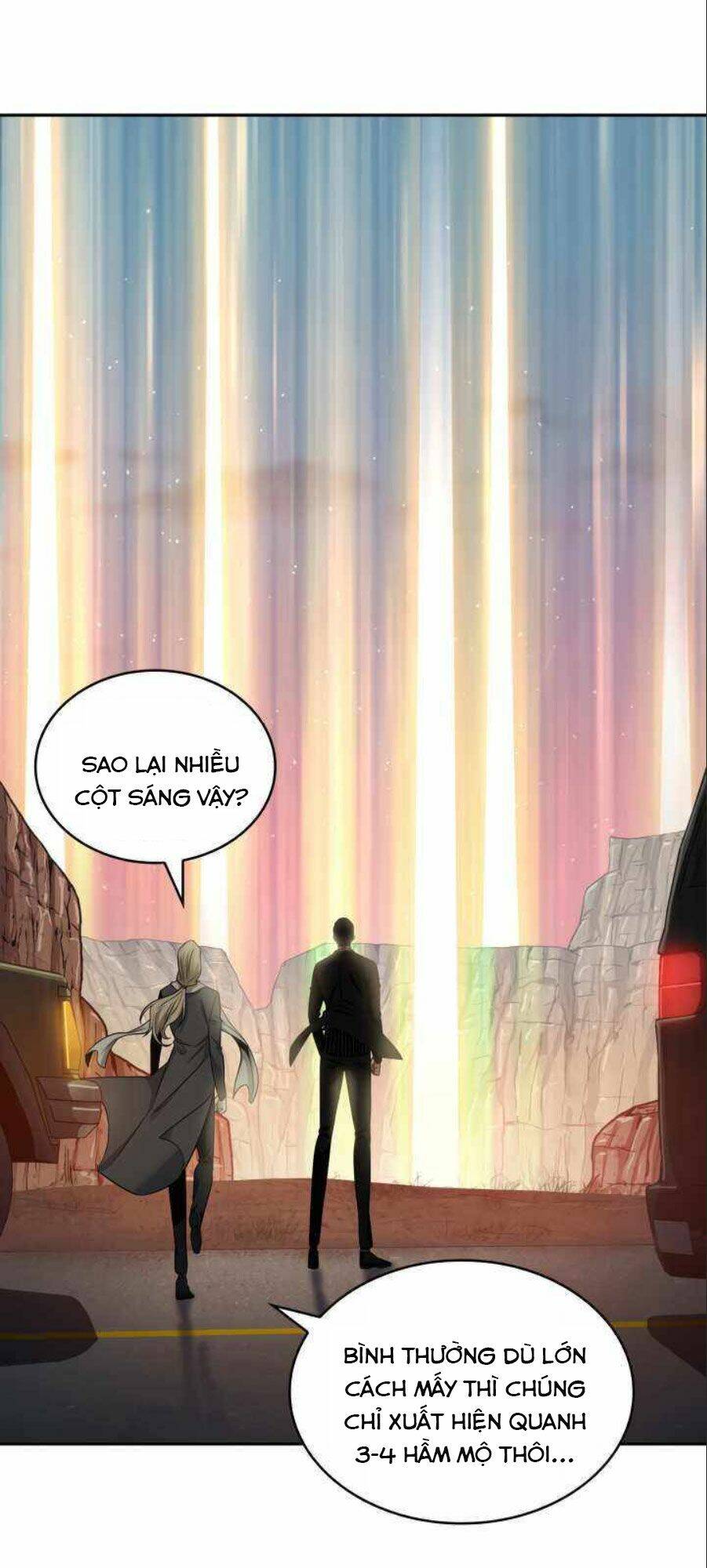 vua trộm mộ chapter 266 - Trang 2