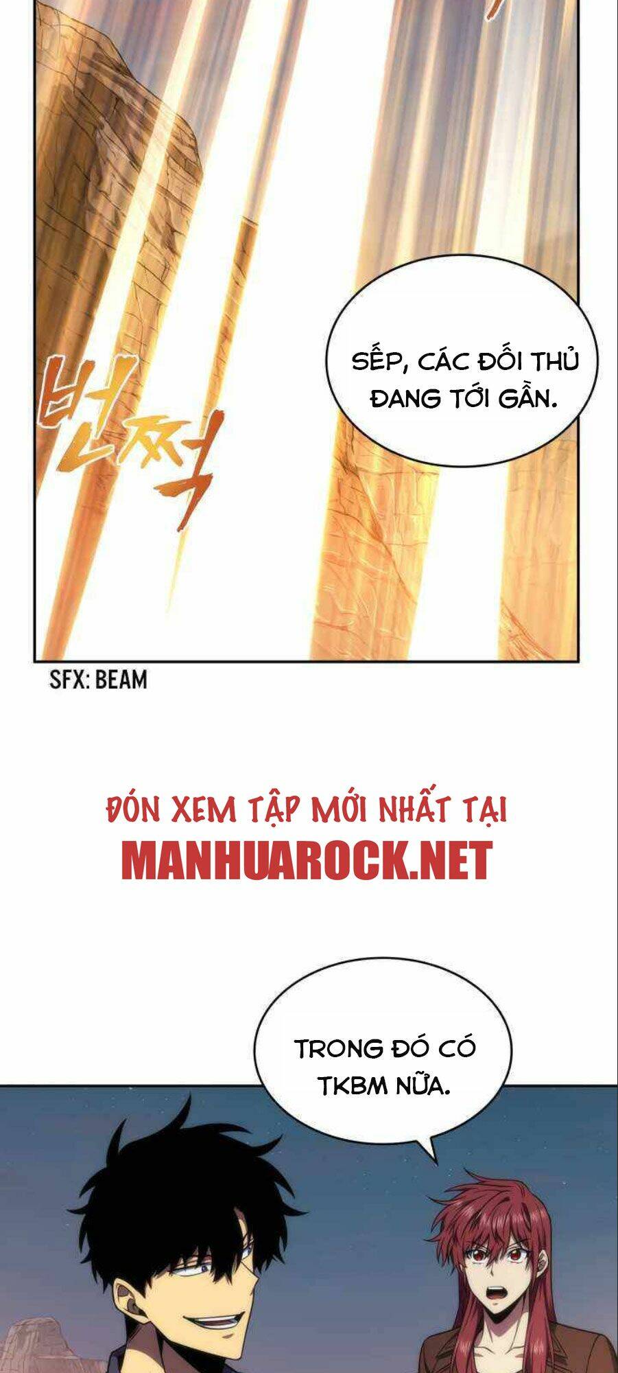 vua trộm mộ chapter 266 - Trang 2