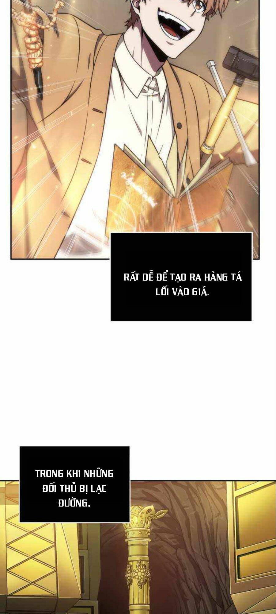 vua trộm mộ chapter 266 - Trang 2