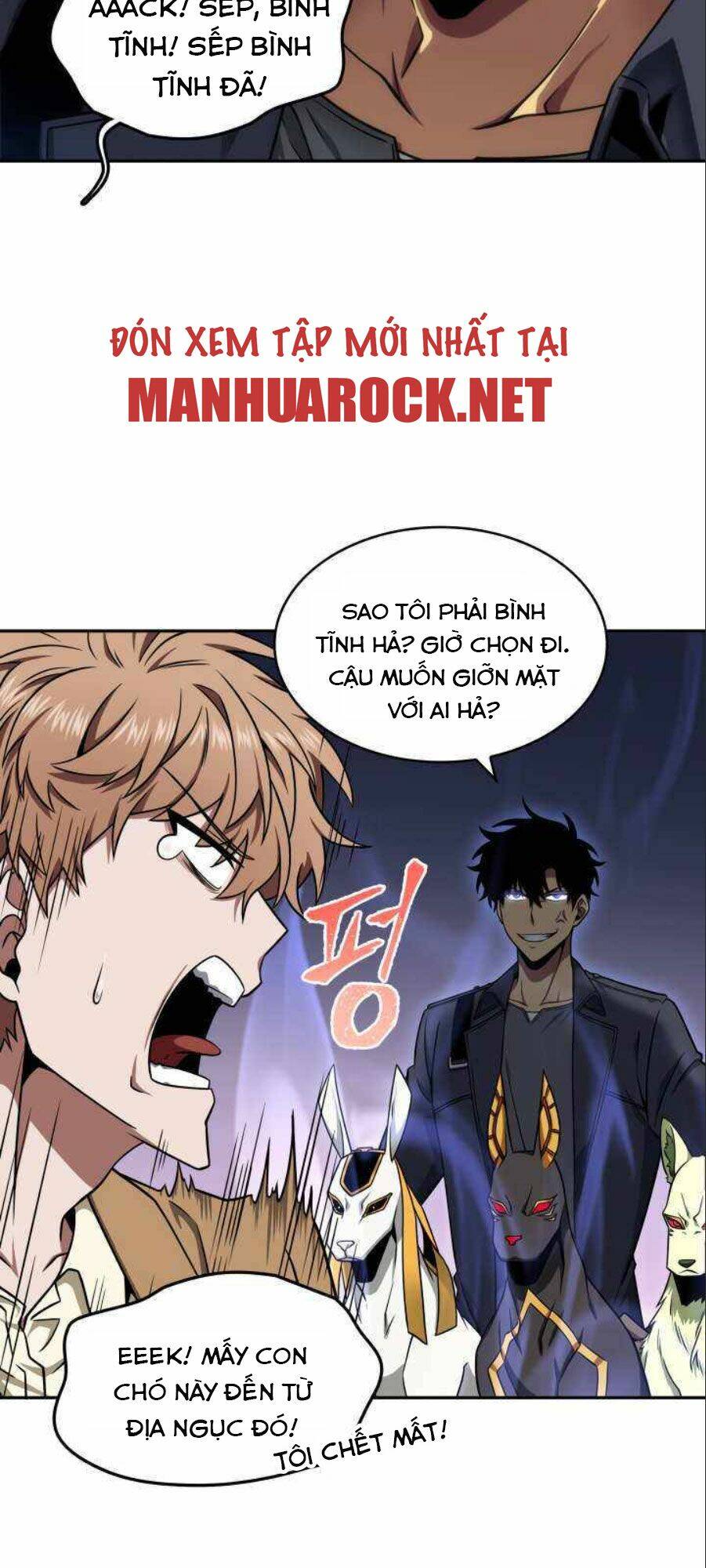 vua trộm mộ chapter 266 - Trang 2