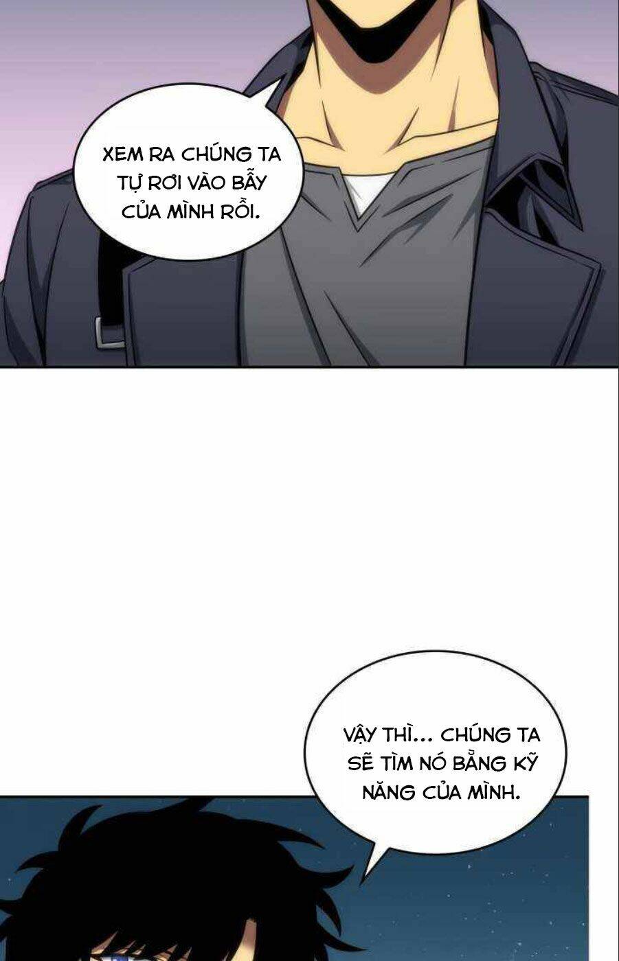 vua trộm mộ chapter 266 - Trang 2