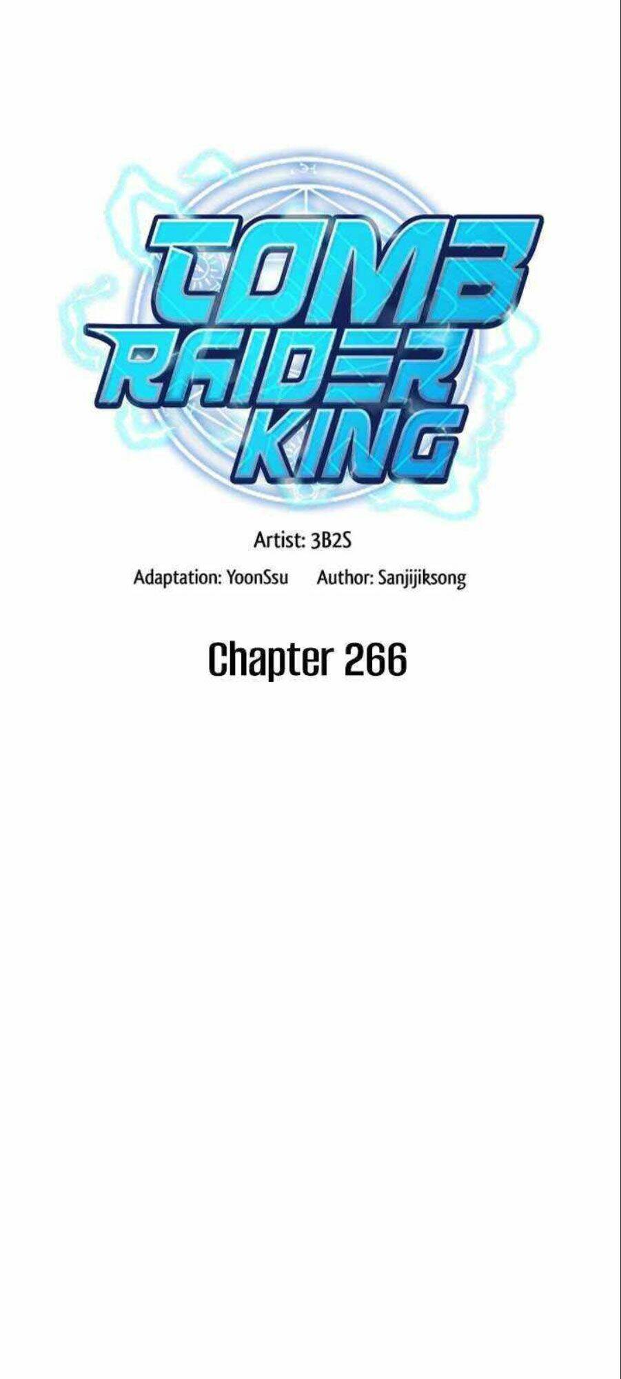 vua trộm mộ chapter 266 - Trang 2