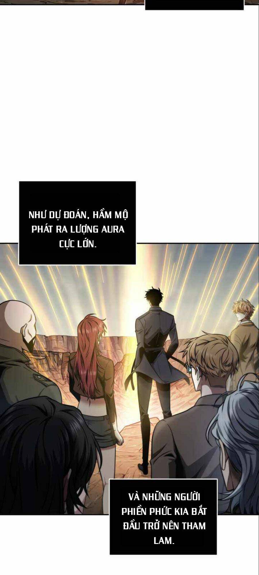 vua trộm mộ chapter 266 - Trang 2