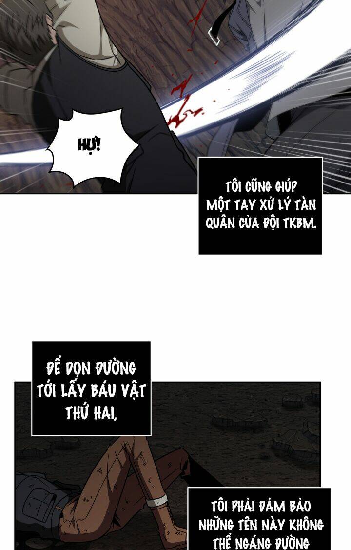 vua trộm mộ chapter 274 - Trang 2