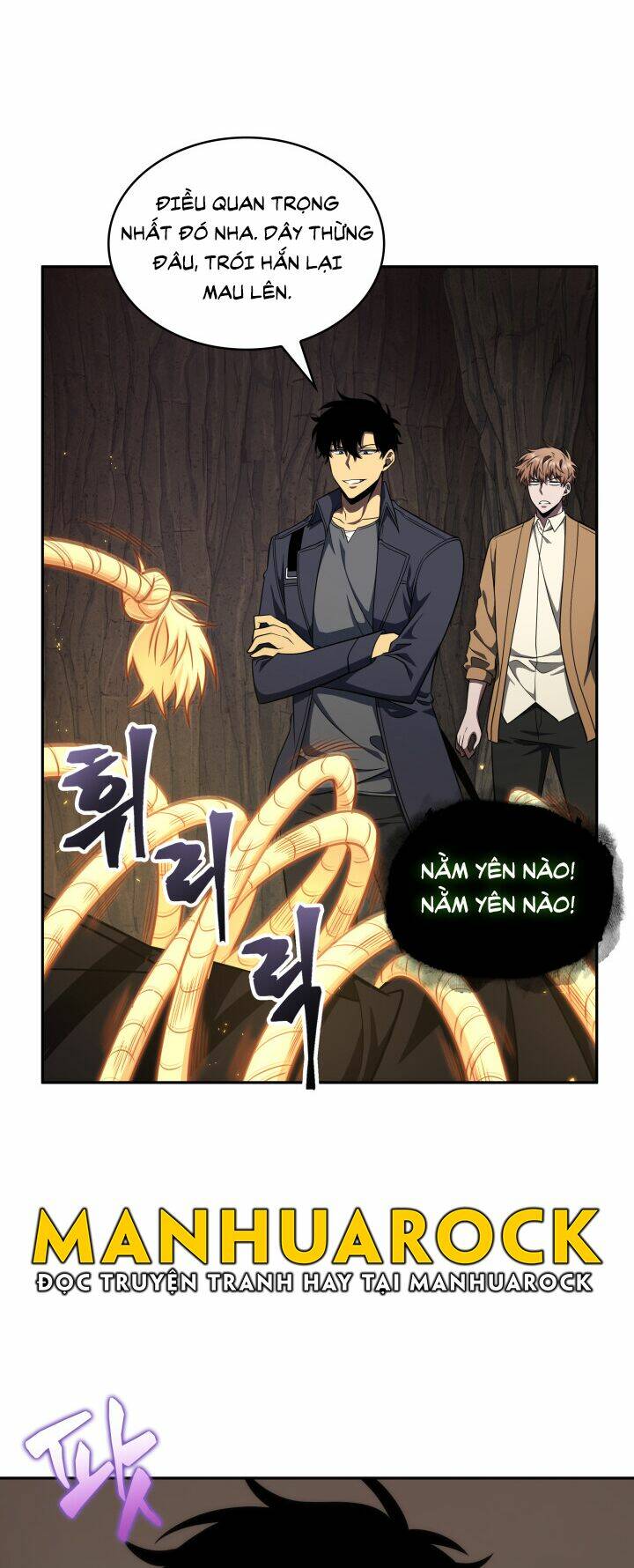 vua trộm mộ chapter 274 - Trang 2