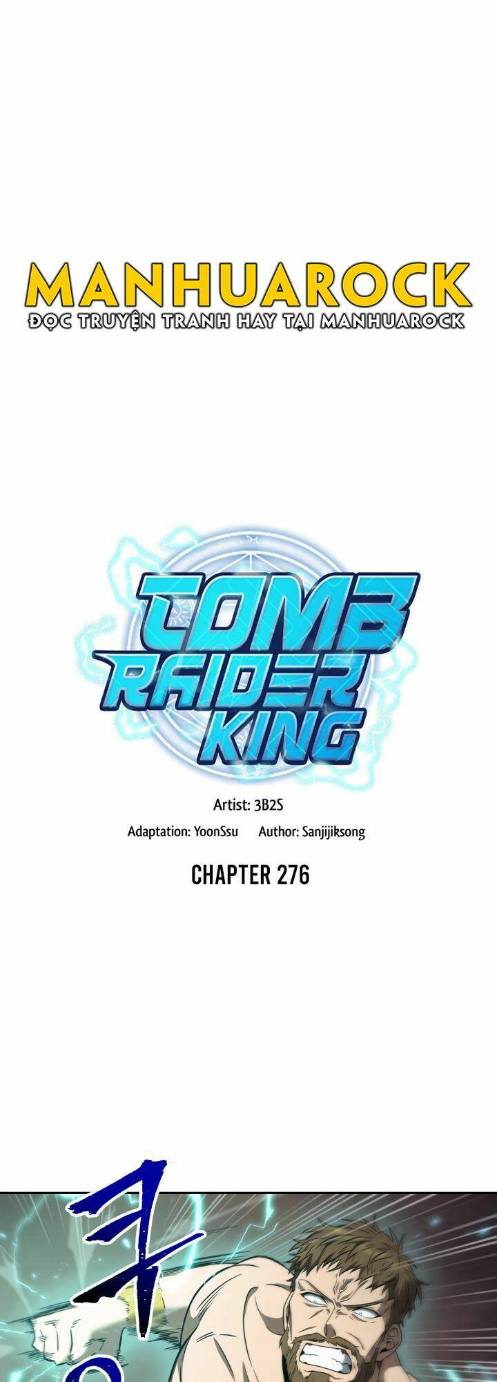 vua trộm mộ chapter 276 - Trang 2