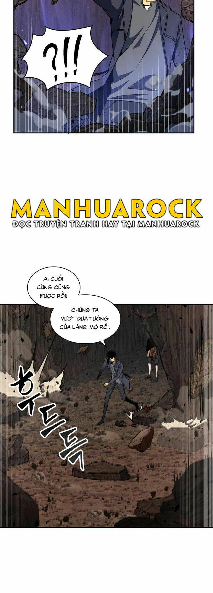 vua trộm mộ chapter 276 - Trang 2