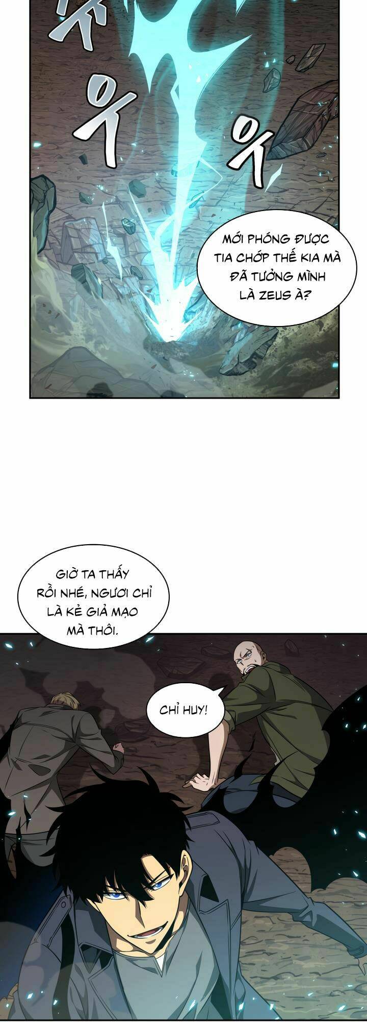 vua trộm mộ chapter 276 - Trang 2