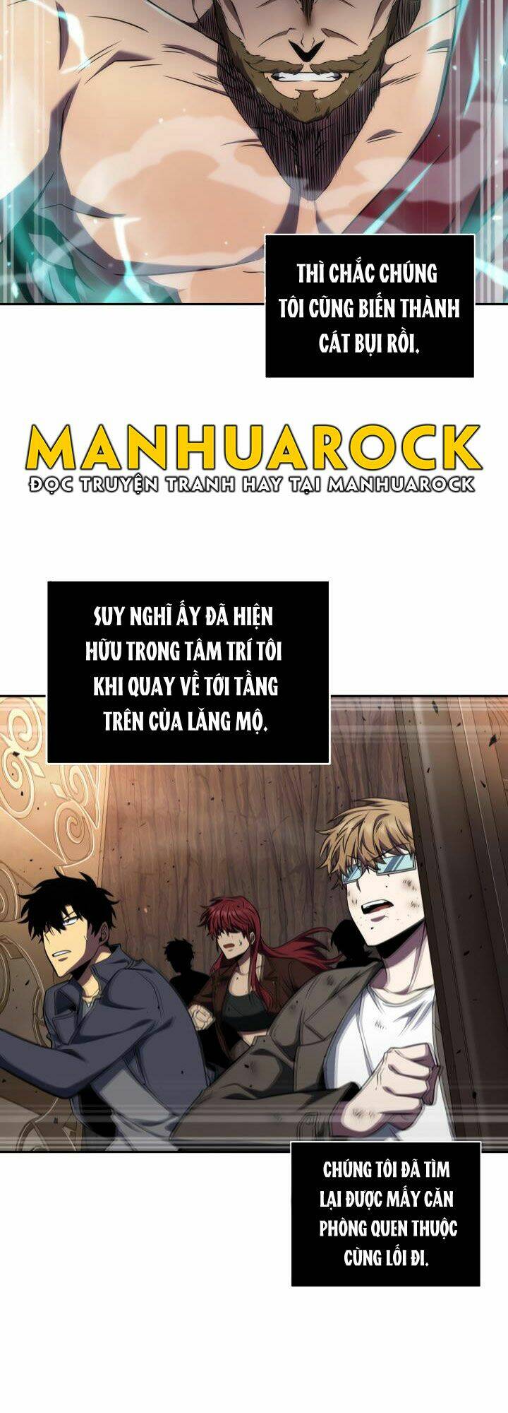 vua trộm mộ chapter 276 - Trang 2