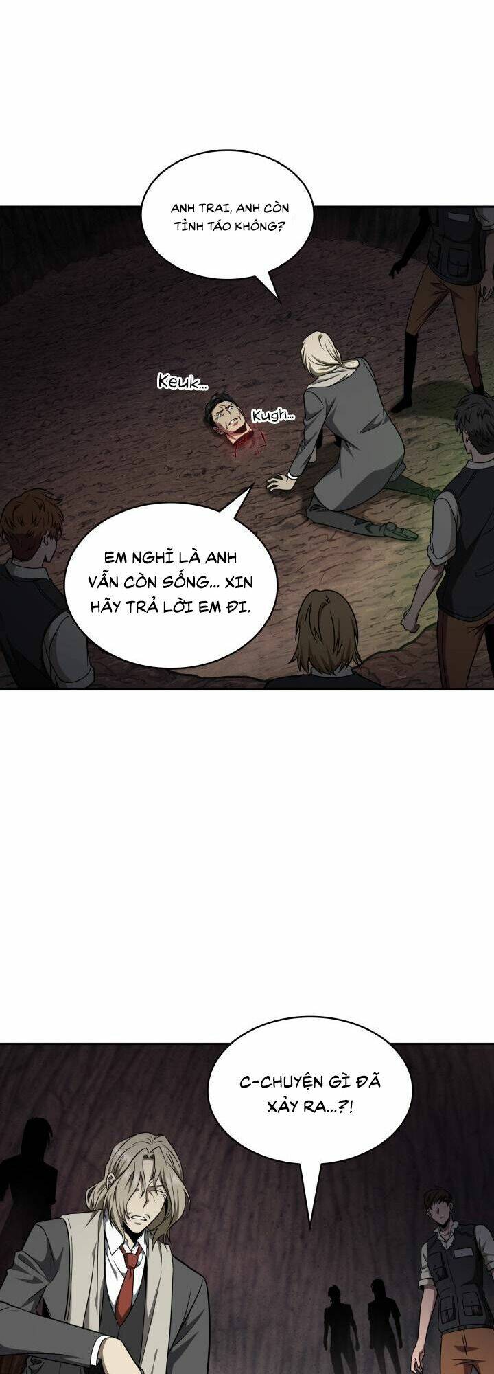 vua trộm mộ chapter 278 - Trang 2