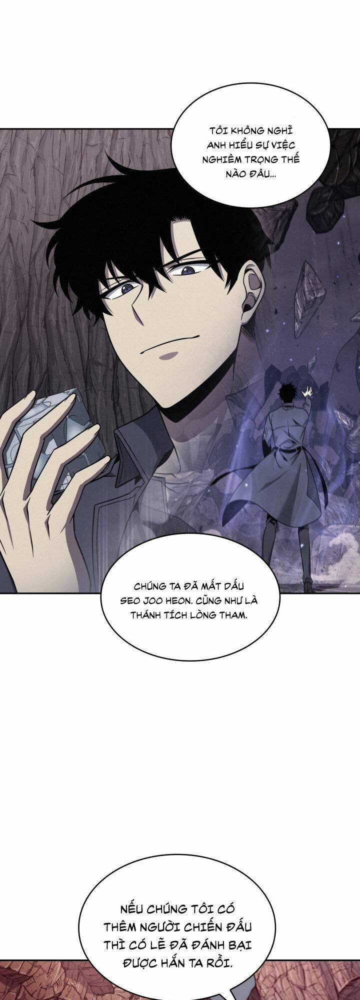 vua trộm mộ chapter 278 - Trang 2