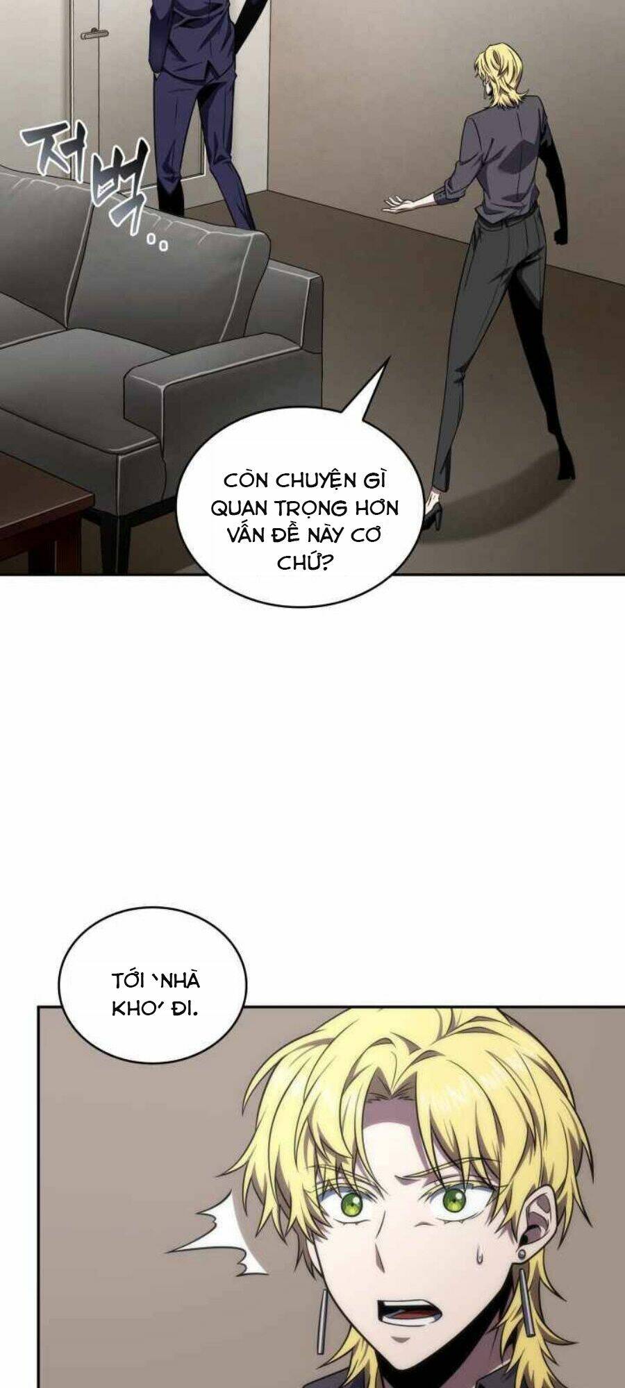 vua trộm mộ chapter 279 - Trang 2