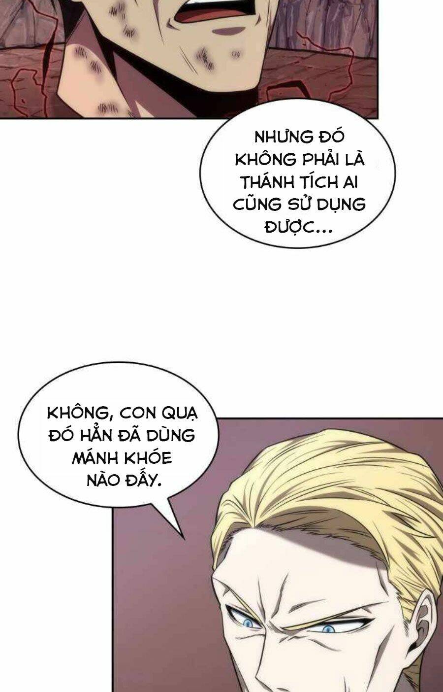 vua trộm mộ chapter 279 - Trang 2