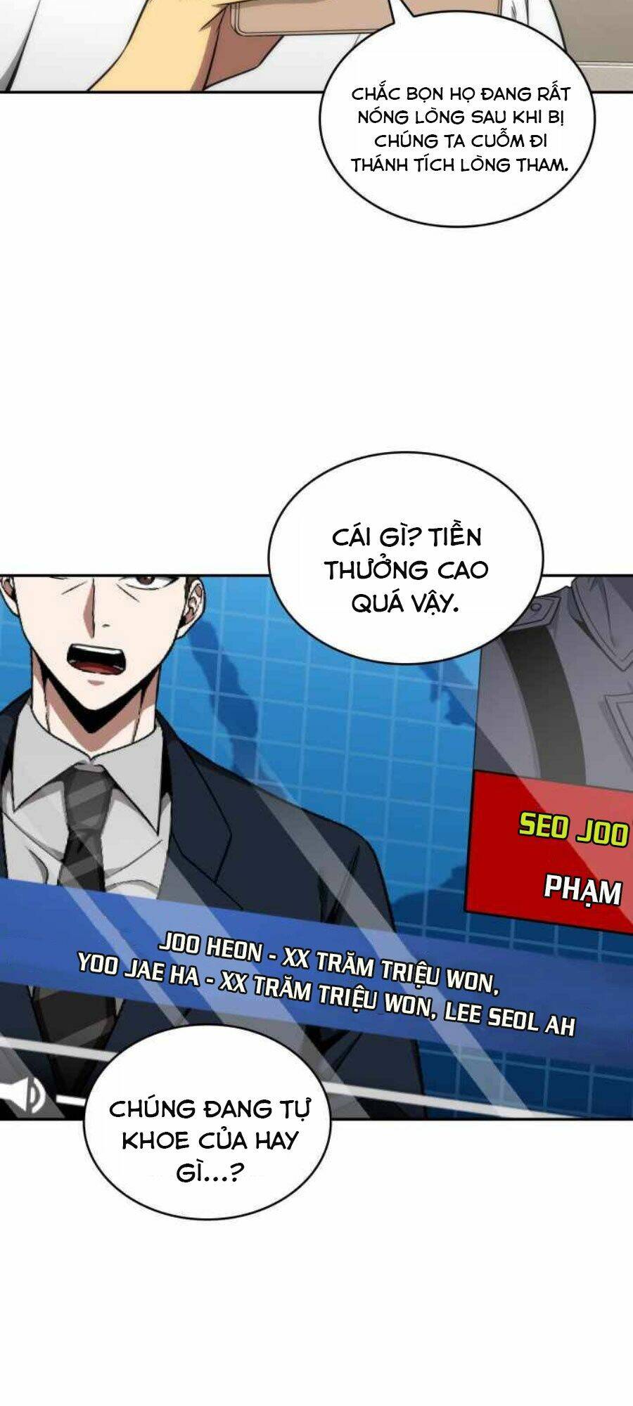 vua trộm mộ chapter 279 - Trang 2