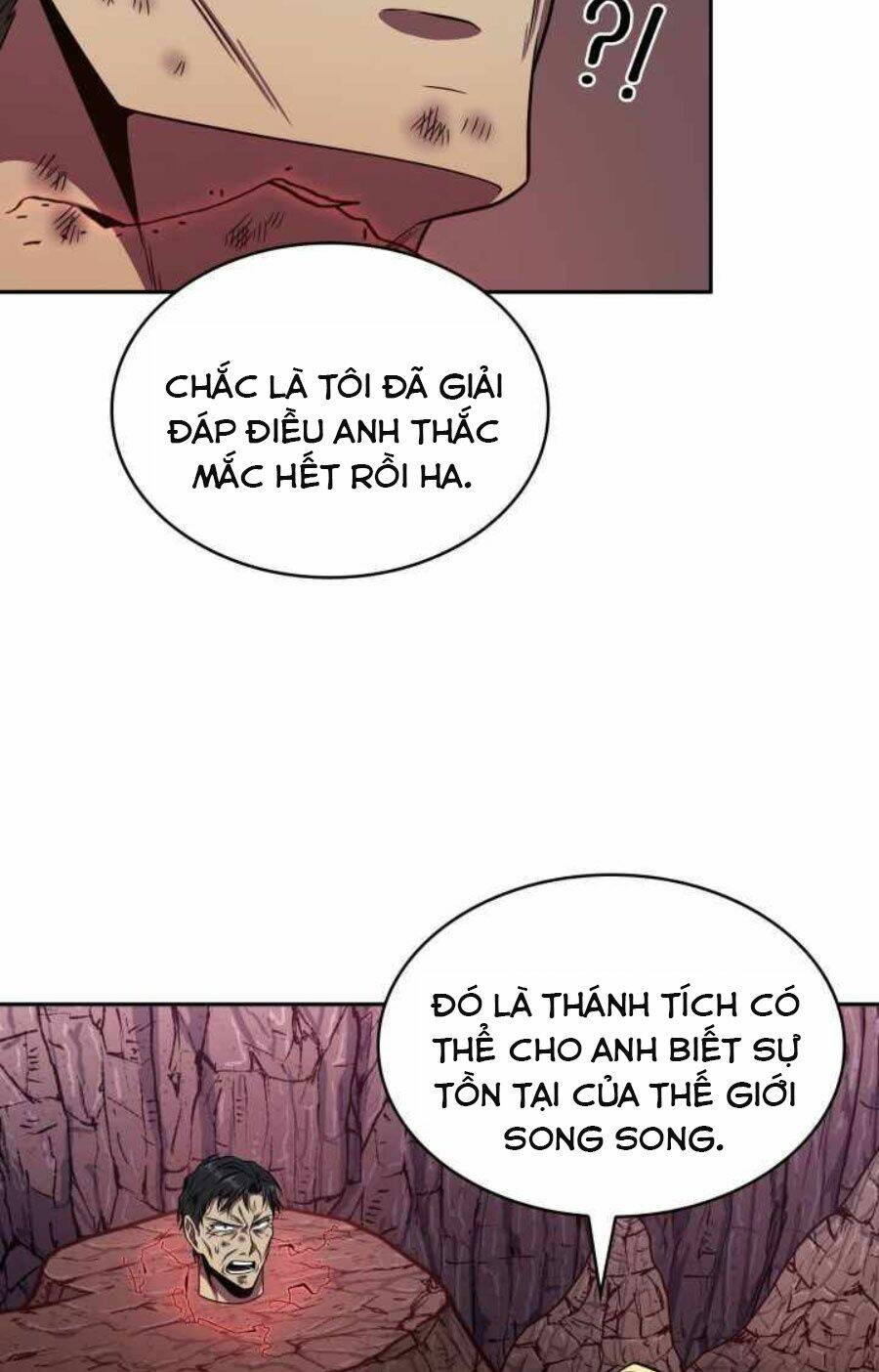 vua trộm mộ chapter 279 - Trang 2