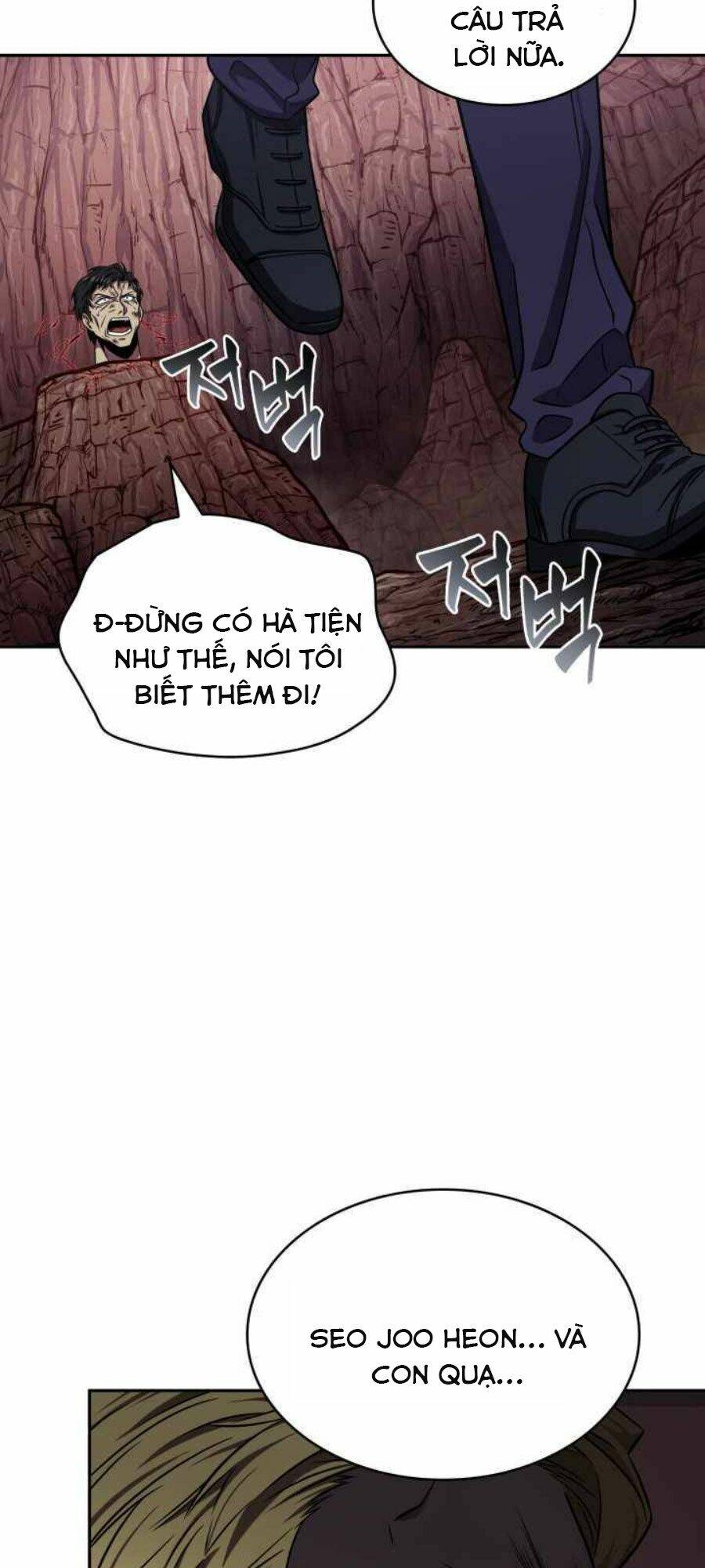 vua trộm mộ chapter 279 - Trang 2