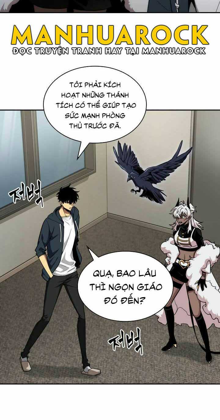 vua trộm mộ chapter 282 - Trang 2