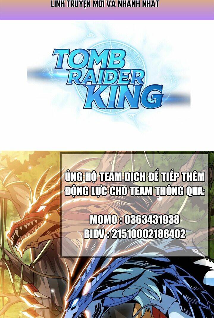 vua trộm mộ chapter 282 - Trang 2