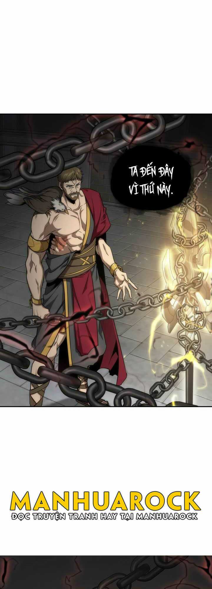 vua trộm mộ chapter 282 - Trang 2