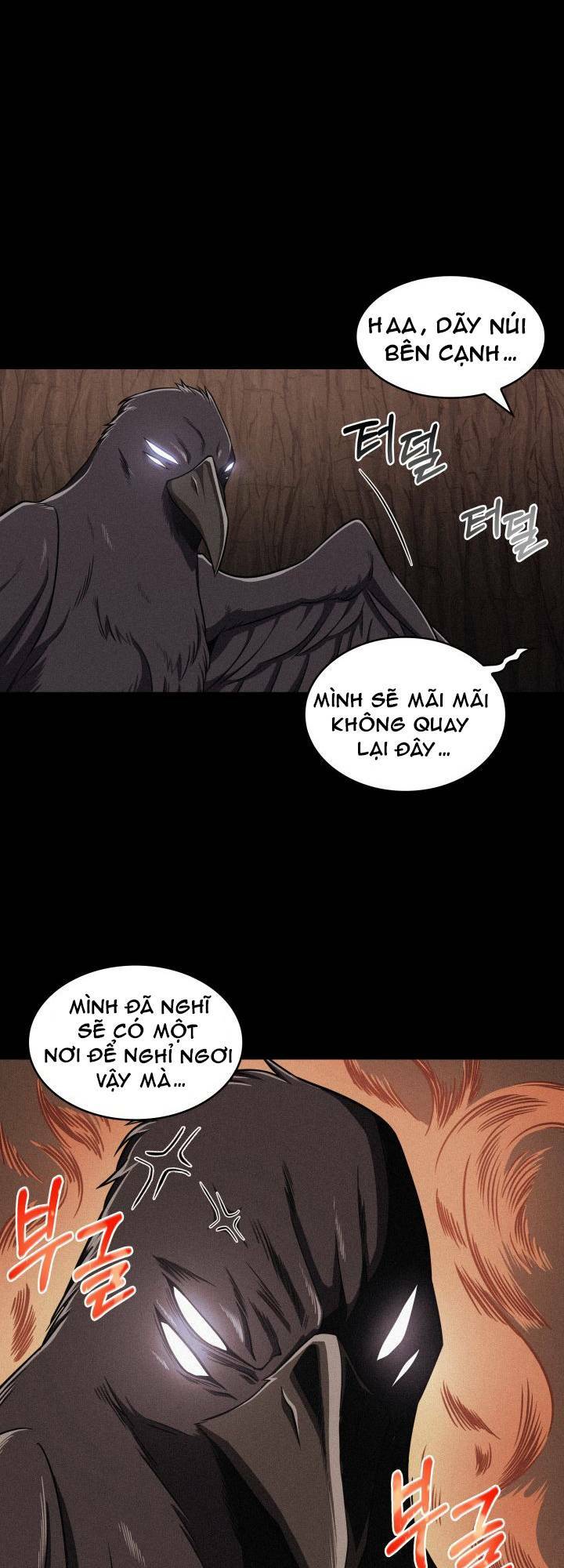 vua trộm mộ chapter 294 - Trang 2