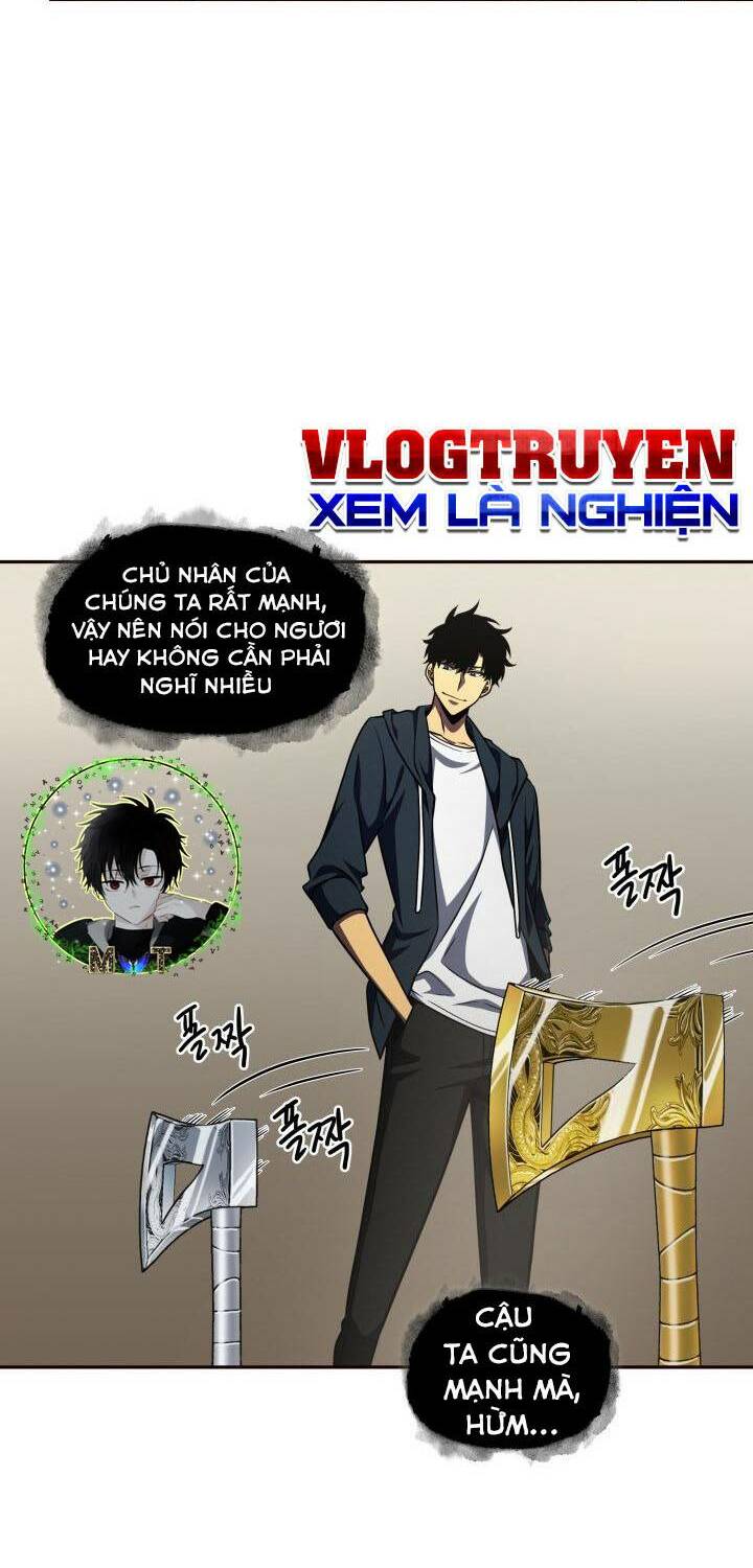 vua trộm mộ chapter 295 - Trang 2