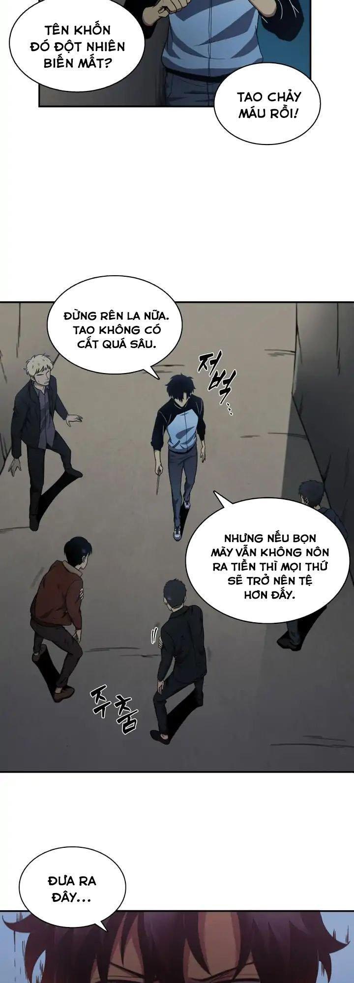 vua trộm mộ chương 3.5 - Next chapter 4