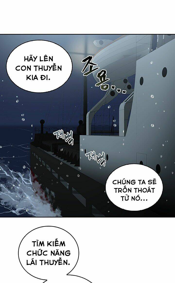 vua trộm mộ chapter 33 - Trang 2