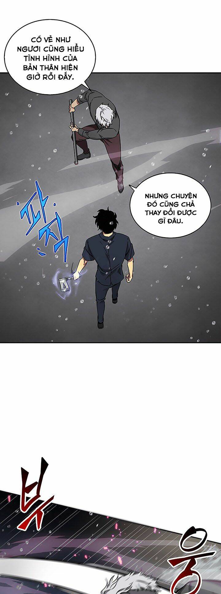 vua trộm mộ chapter 33 - Trang 2