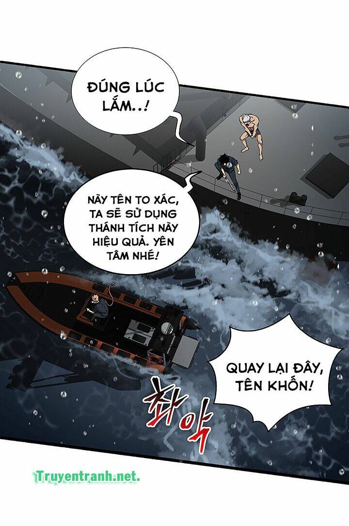 vua trộm mộ chapter 33 - Trang 2