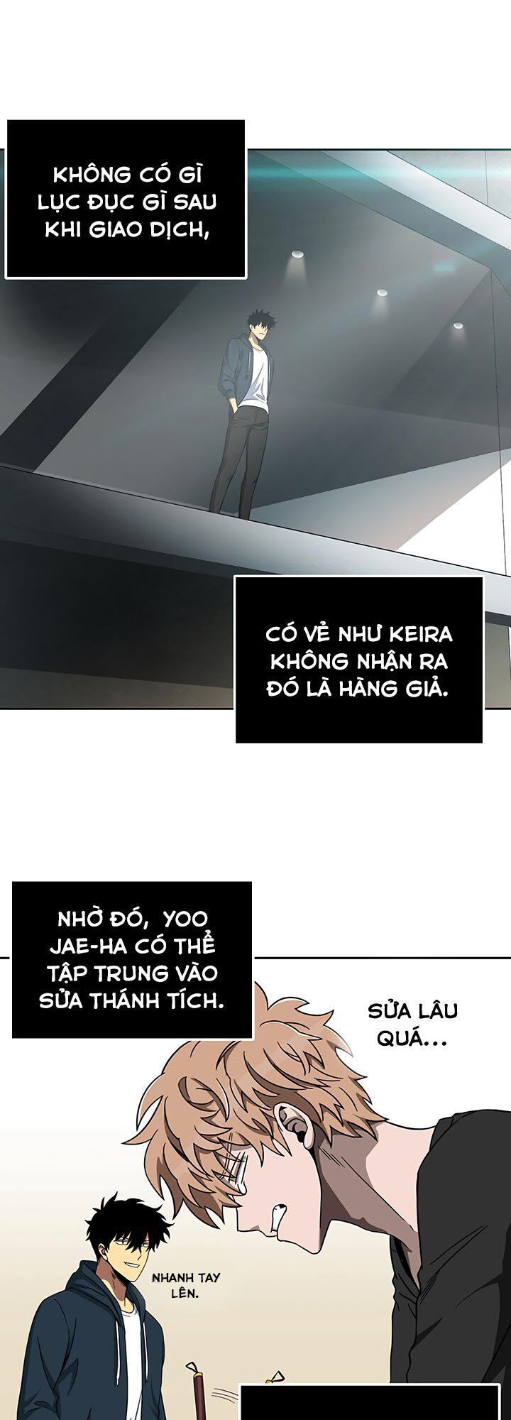 vua trộm mộ chương 34.5 - Next chapter 35