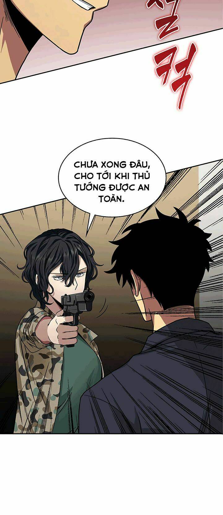 vua trộm mộ chapter 36 - Trang 2