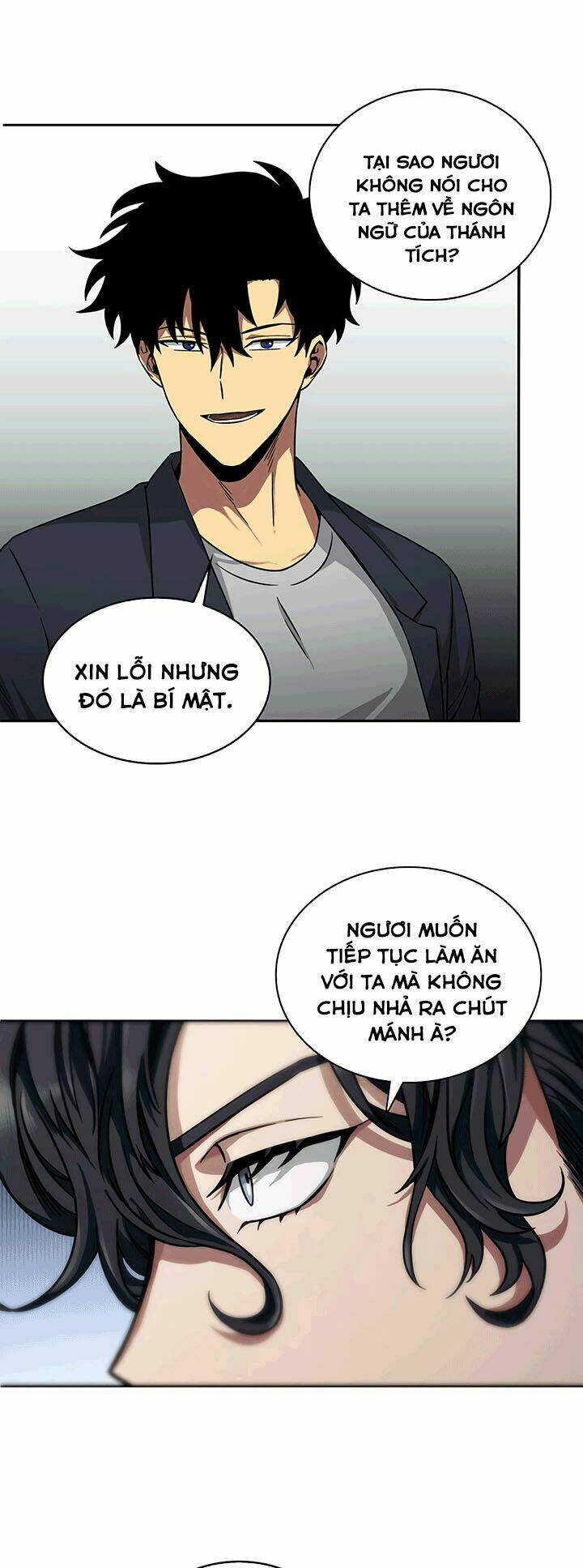 vua trộm mộ chapter 36 - Trang 2