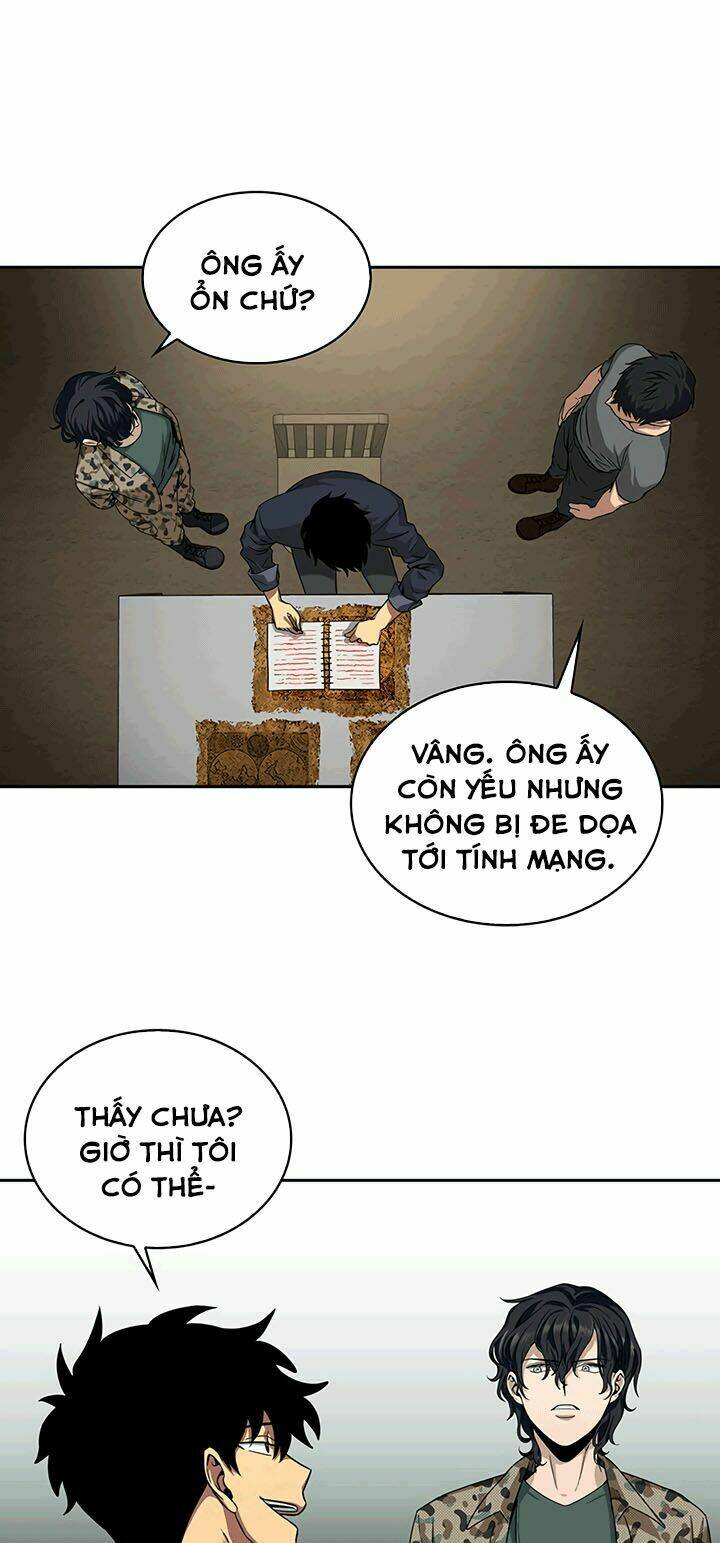 vua trộm mộ chapter 36 - Trang 2