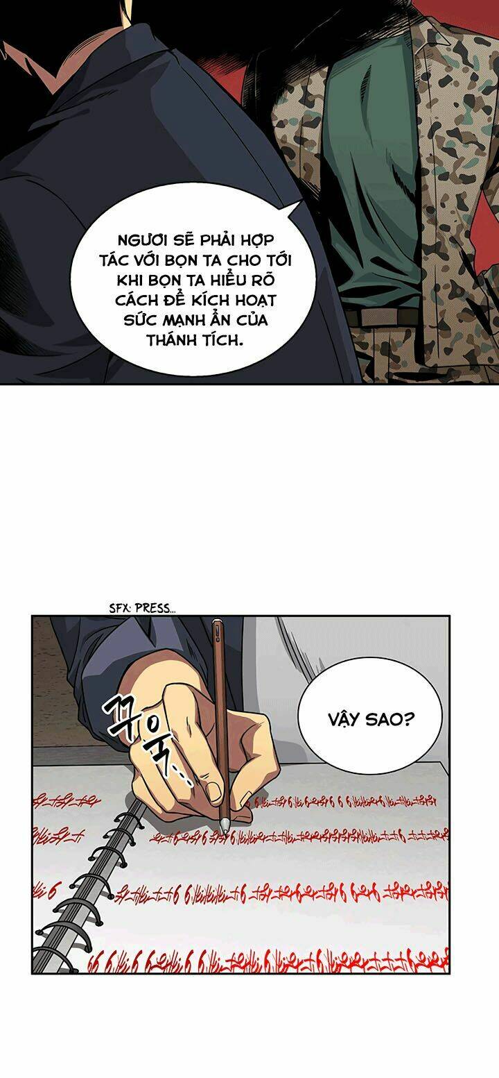 vua trộm mộ chapter 36 - Trang 2